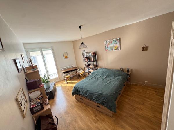 EXCLUSIVITÉ – Appartement T3 d’exception – 84 m² – Rive Gauche Laval