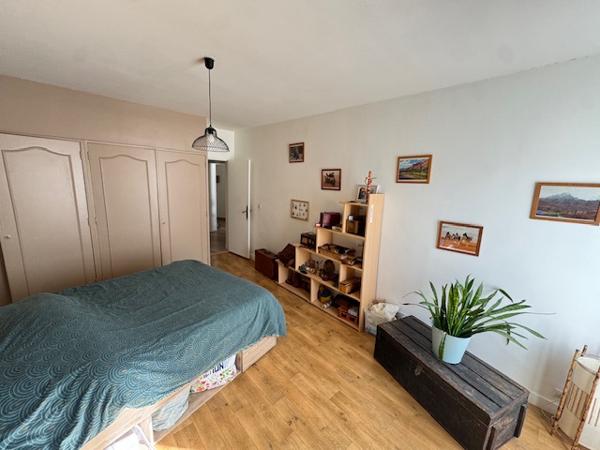 EXCLUSIVITÉ – Appartement T3 d’exception – 84 m² – Rive Gauche Laval