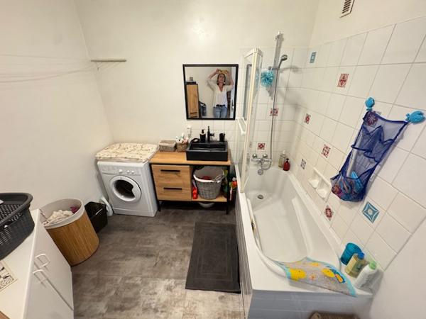 EXCLUSIVITÉ – Appartement T3 d’exception – 84 m² – Rive Gauche Laval