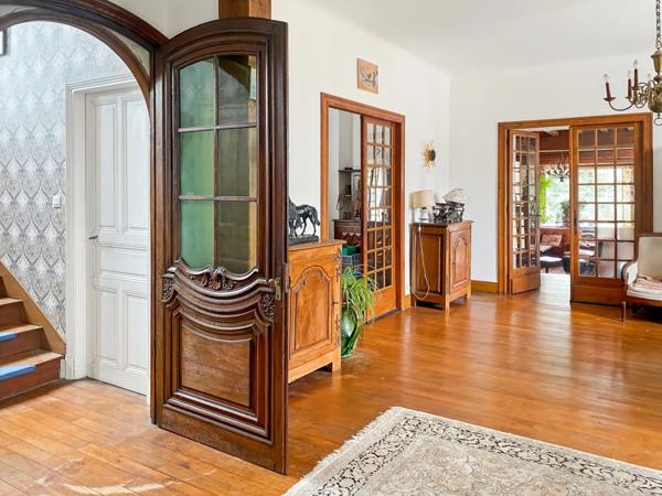 Maison à vendre 11 pièces MIELAN (32) - surface habitable 388 m2 - terrain 61 515 m2