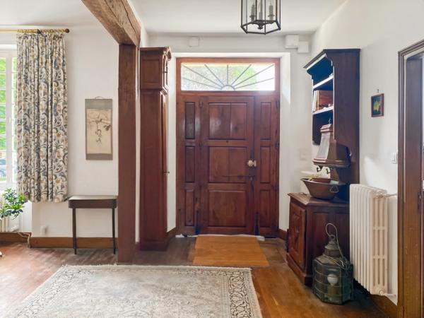 Maison à vendre 11 pièces MIELAN (32) - surface habitable 388 m2 - terrain 61 515 m2