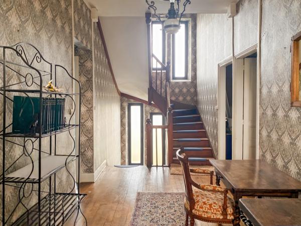 Maison à vendre 11 pièces MIELAN (32) - surface habitable 388 m2 - terrain 61 515 m2