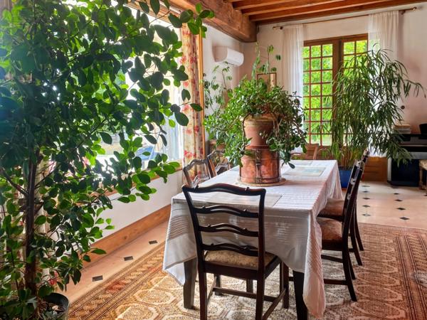 Maison à vendre 11 pièces MIELAN (32) - surface habitable 388 m2 - terrain 61 515 m2