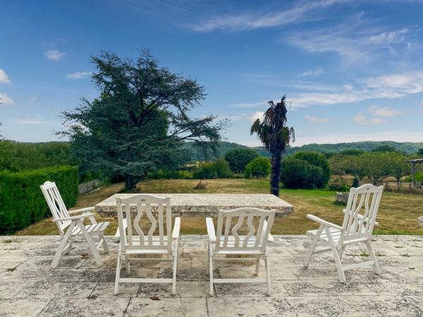 Maison à vendre 11 pièces MIELAN (32) - surface habitable 388 m2 - terrain 61 515 m2