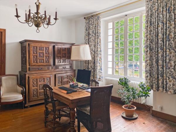 Maison à vendre 11 pièces MIELAN (32) - surface habitable 388 m2 - terrain 61 515 m2