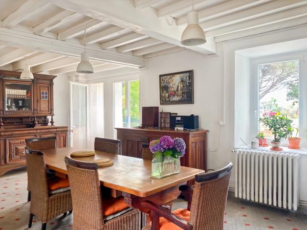 Maison à vendre 11 pièces MIELAN (32) - surface habitable 388 m2 - terrain 61 515 m2