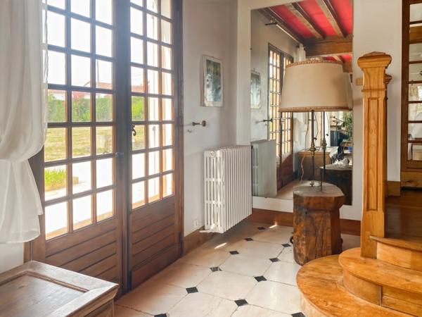 Maison à vendre 11 pièces MIELAN (32) - surface habitable 388 m2 - terrain 61 515 m2