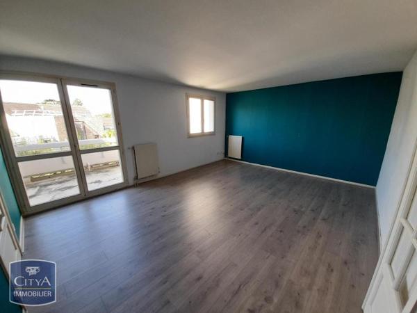 Appartement à louer 3 pièces 71.59m²