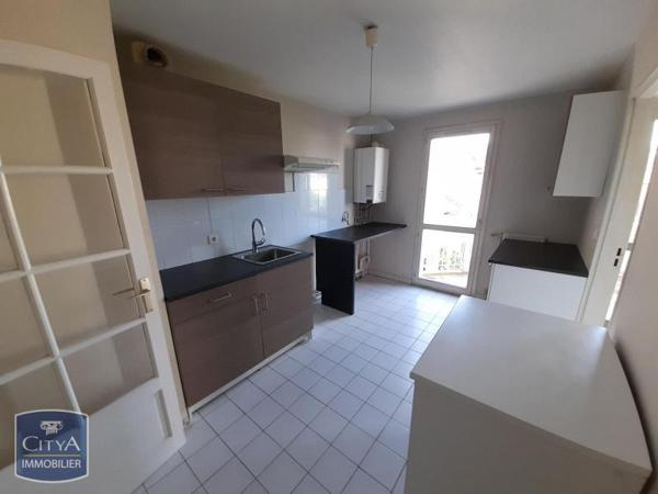 Appartement à louer 3 pièces 71.59m²