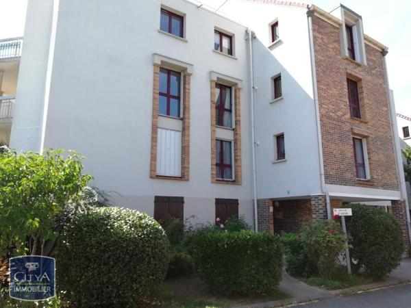 Appartement à louer 3 pièces 71.59m²