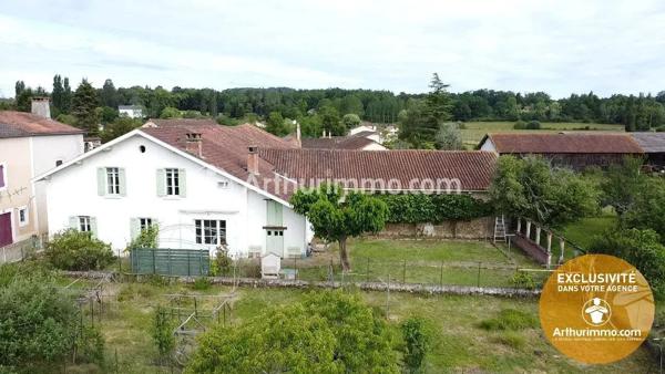 Vente                                                      Maison
                        
                     4 pièces                      99 m2                     à Annesse-Et-Beaulieu