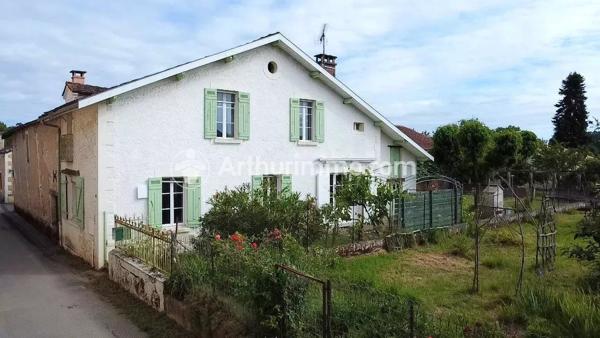 Vente                                                      Maison
                        
                     4 pièces                      99 m2                     à Annesse-Et-Beaulieu
