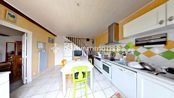 Vente                                                      Maison
                        
                     4 pièces                      99 m2                     à Annesse-Et-Beaulieu