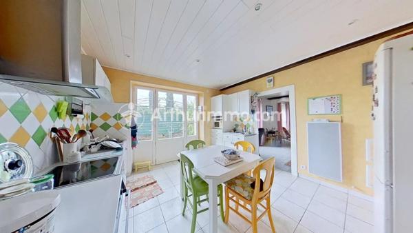 Vente                                                      Maison
                        
                     4 pièces                      99 m2                     à Annesse-Et-Beaulieu