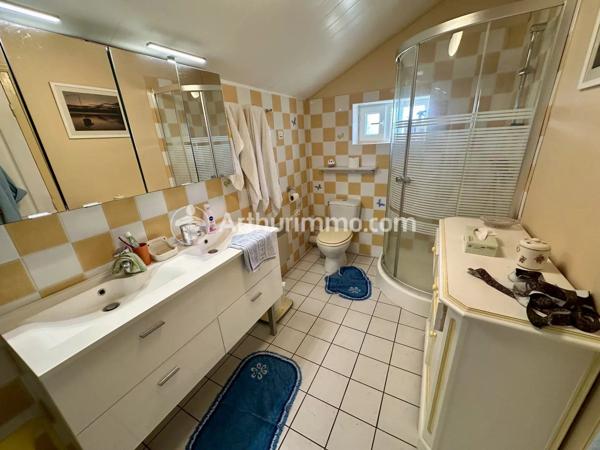 Vente                                                      Maison
                        
                     4 pièces                      99 m2                     à Annesse-Et-Beaulieu
