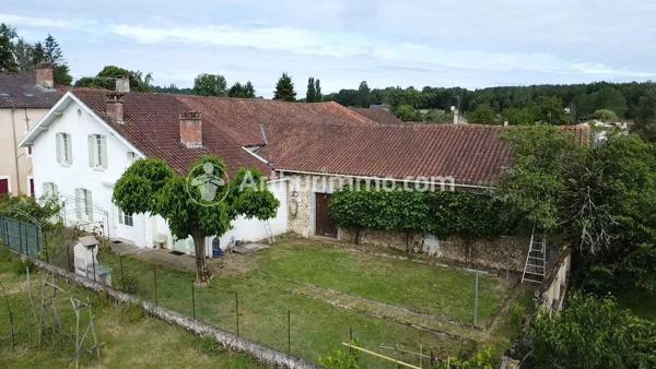 Vente                                                      Maison
                        
                     4 pièces                      99 m2                     à Annesse-Et-Beaulieu
