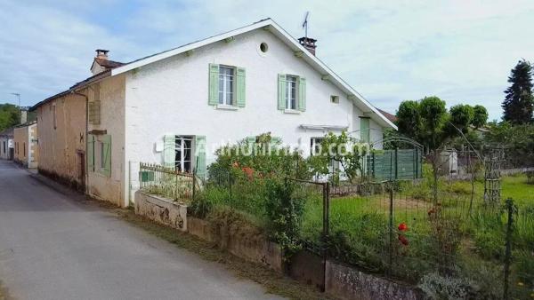 Vente                                                      Maison
                        
                     4 pièces                      99 m2                     à Annesse-Et-Beaulieu