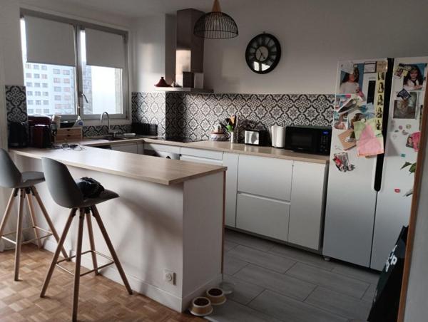 Appartement Bondy 2 pièce(s) 47 m2