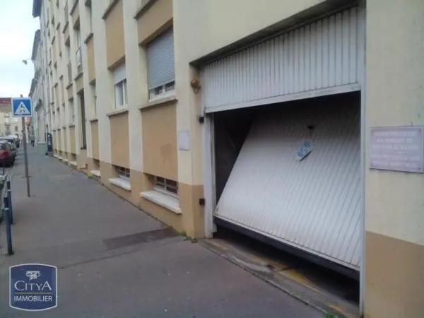 Parking à louer Nancy (54000)