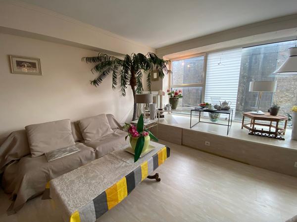 APPARTEMENT A VENDRE EN DUPLEX T11 CROZON