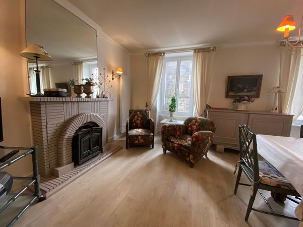 APPARTEMENT A VENDRE EN DUPLEX T11 CROZON
