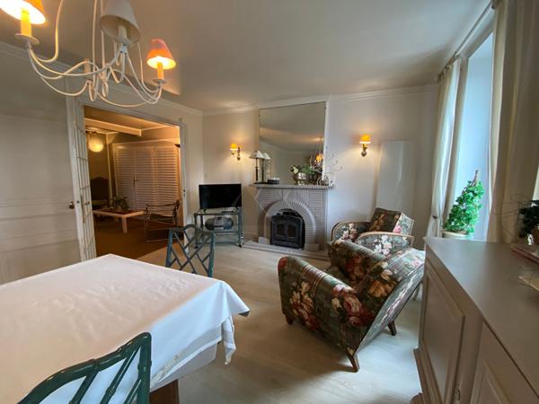 APPARTEMENT A VENDRE EN DUPLEX T11 CROZON