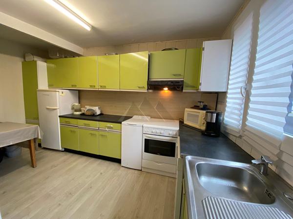 APPARTEMENT A VENDRE EN DUPLEX T11 CROZON