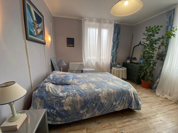 APPARTEMENT A VENDRE EN DUPLEX T11 CROZON