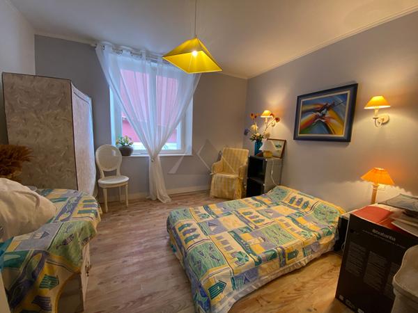 APPARTEMENT A VENDRE EN DUPLEX T11 CROZON