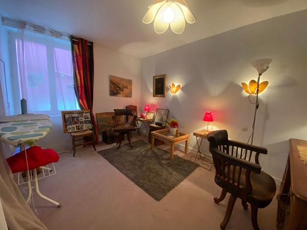 APPARTEMENT A VENDRE EN DUPLEX T11 CROZON