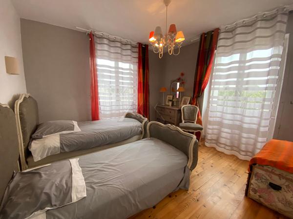 APPARTEMENT A VENDRE EN DUPLEX T11 CROZON