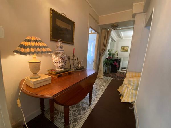APPARTEMENT A VENDRE EN DUPLEX T11 CROZON