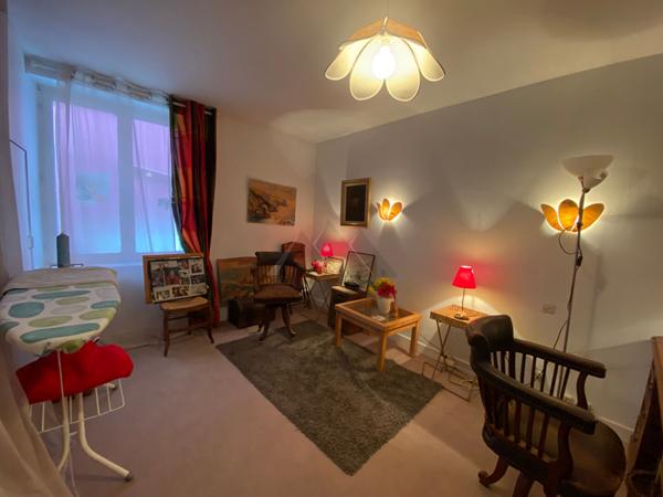 APPARTEMENT A VENDRE EN DUPLEX T11 CROZON