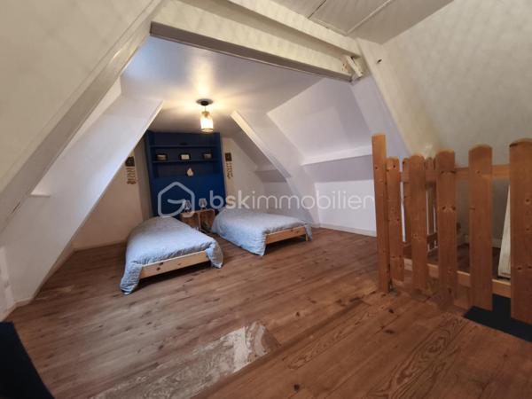 Maison ancienne de 65 m²