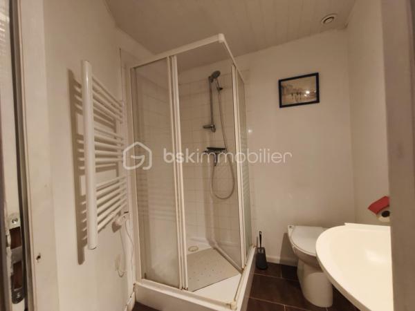 Maison ancienne de 65 m²