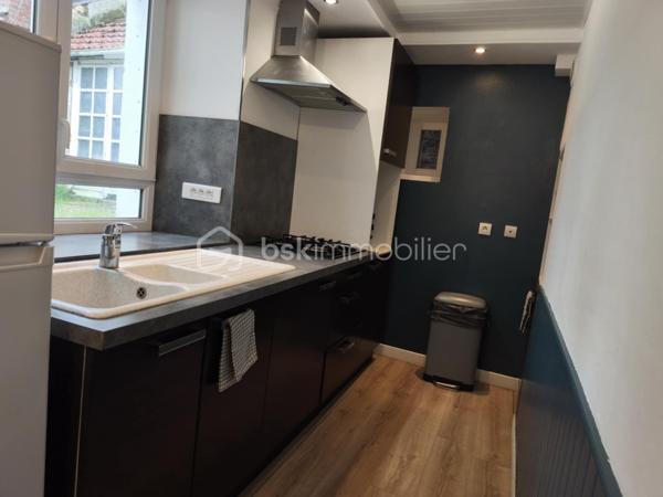 Maison ancienne de 65 m²