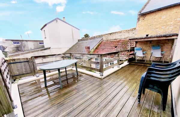 Maison ancienne de 65 m²