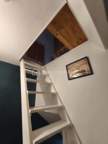 Maison ancienne de 65 m²