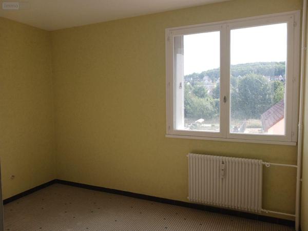 Appartement à vendre à Bar-sur-Seine dans l'Aube (10110), ref : 10063/1256