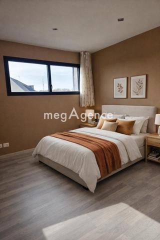 Maison à KERVIGNAC, 56700 - 7 pièces 130m²