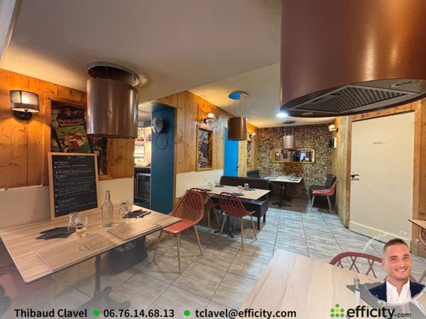 Fonds De Commerce - 100 m² Exclusivité efficity