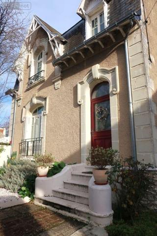 Maison de ville à vendre à Châtellerault dans la Vienne (86100), ref : 86024-MAIS2419