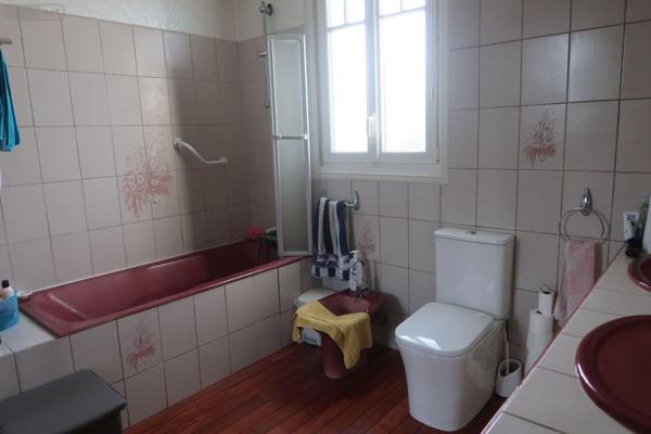 Maison de ville à vendre à Châtellerault dans la Vienne (86100), ref : 86024-MAIS2419