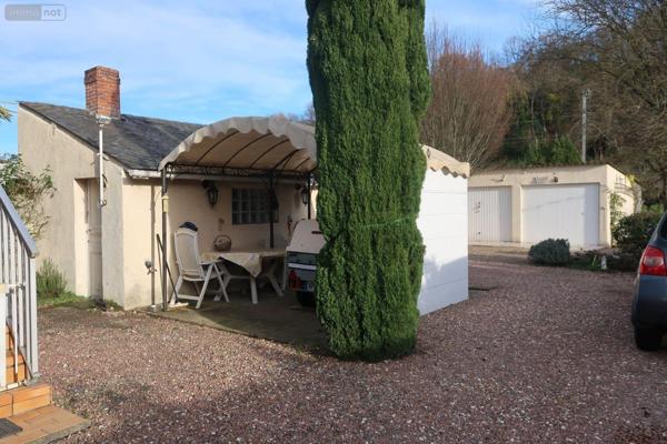 Maison de ville à vendre à Châtellerault dans la Vienne (86100), ref : 86024-MAIS2419