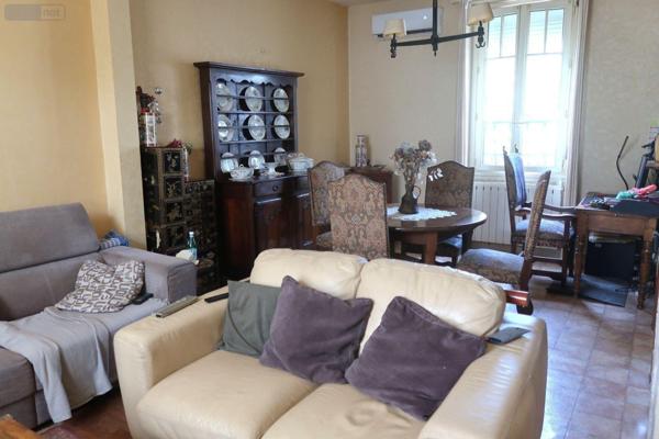 Maison de ville à vendre à Châtellerault dans la Vienne (86100), ref : 86024-MAIS2419