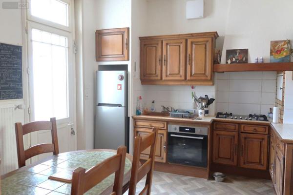 Maison de ville à vendre à Châtellerault dans la Vienne (86100), ref : 86024-MAIS2419