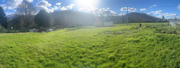 Vous rêvez de calme ? Venez découvrir sans tarder ce beau terrain