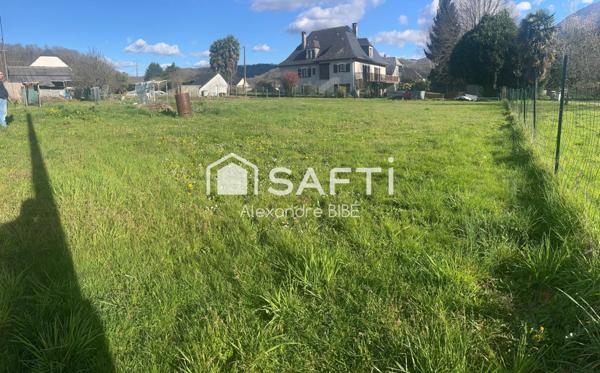 Vous rêvez de calme ? Venez découvrir sans tarder ce beau terrain