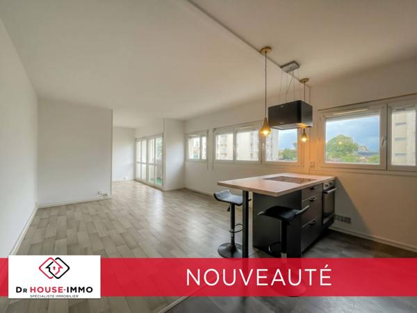 Appartement à vendre 4 pièces de 84 m²