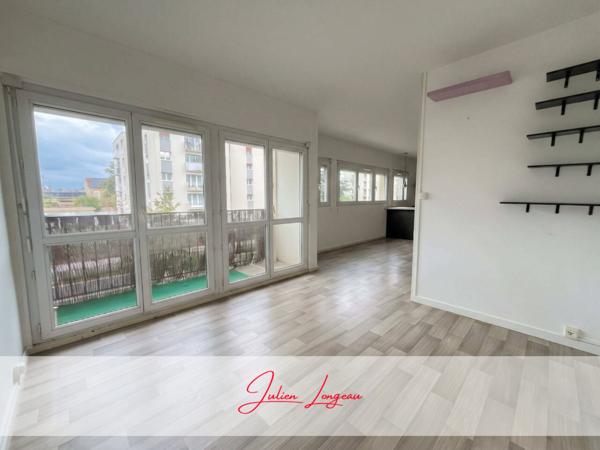 Appartement à vendre 4 pièces de 84 m²